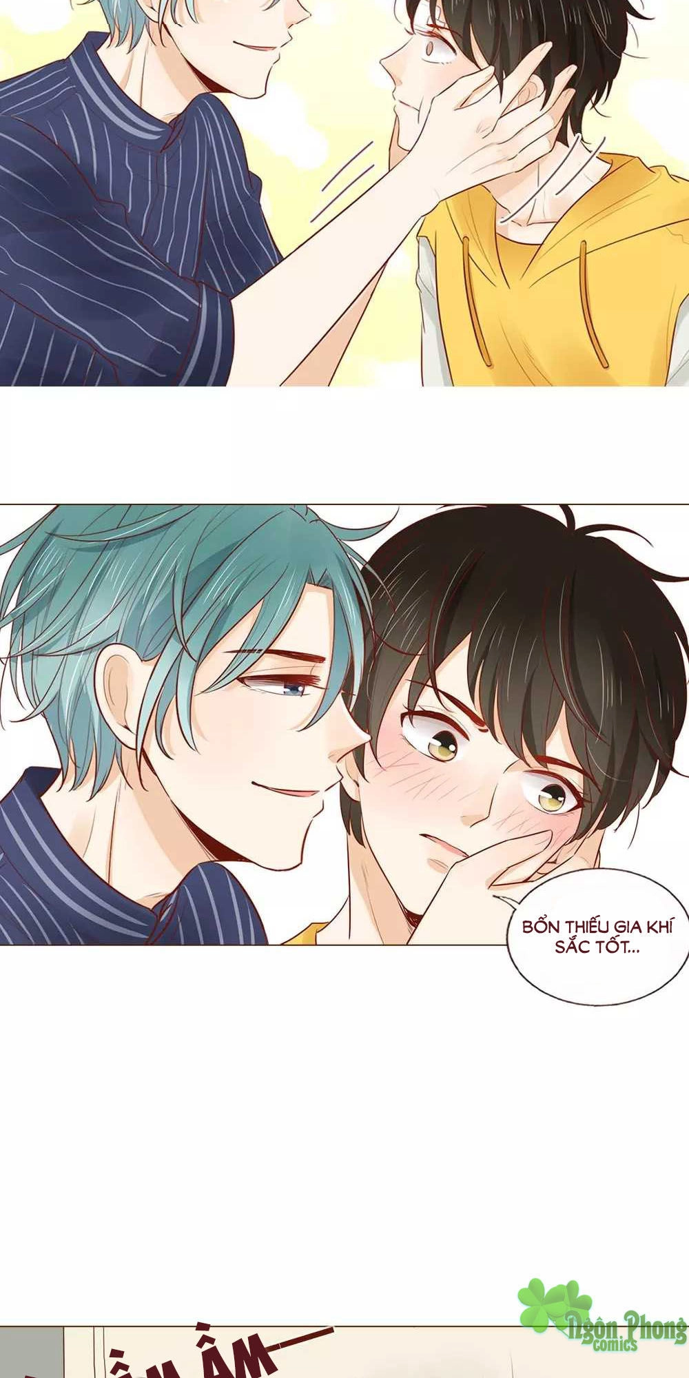 Trái Tim Bí Ẩn Chapter 29 - 14