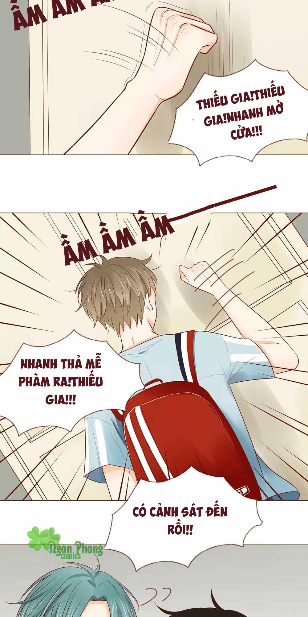 Trái Tim Bí Ẩn Chapter 29 - 15