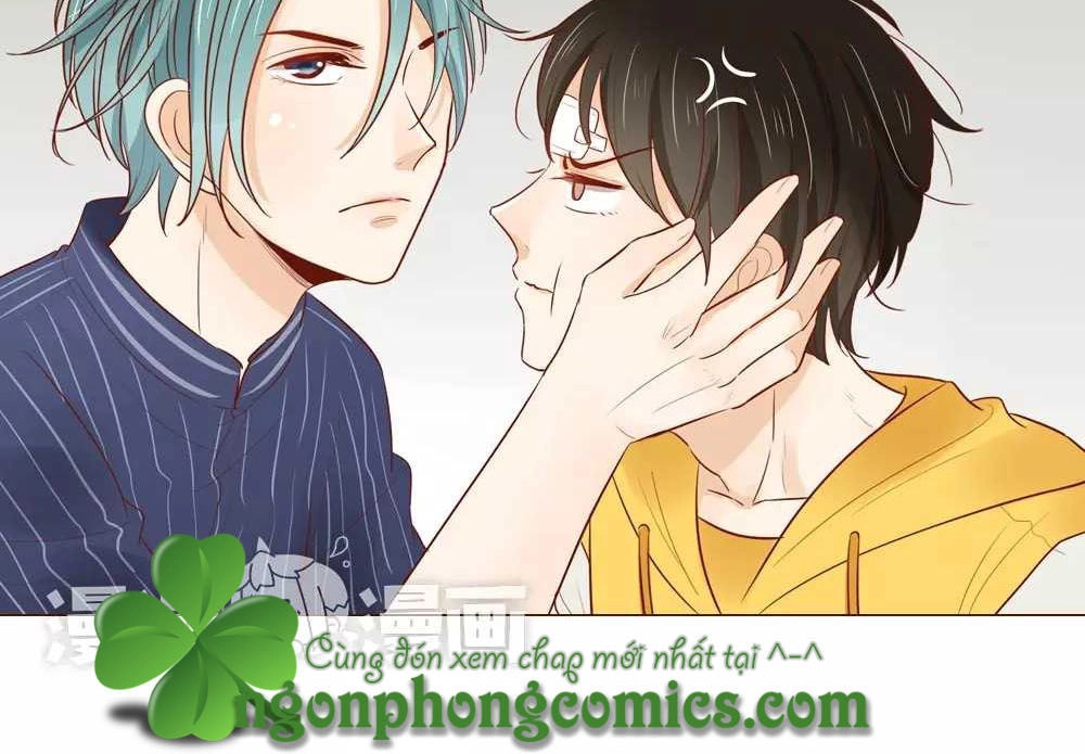 Trái Tim Bí Ẩn Chapter 29 - 16