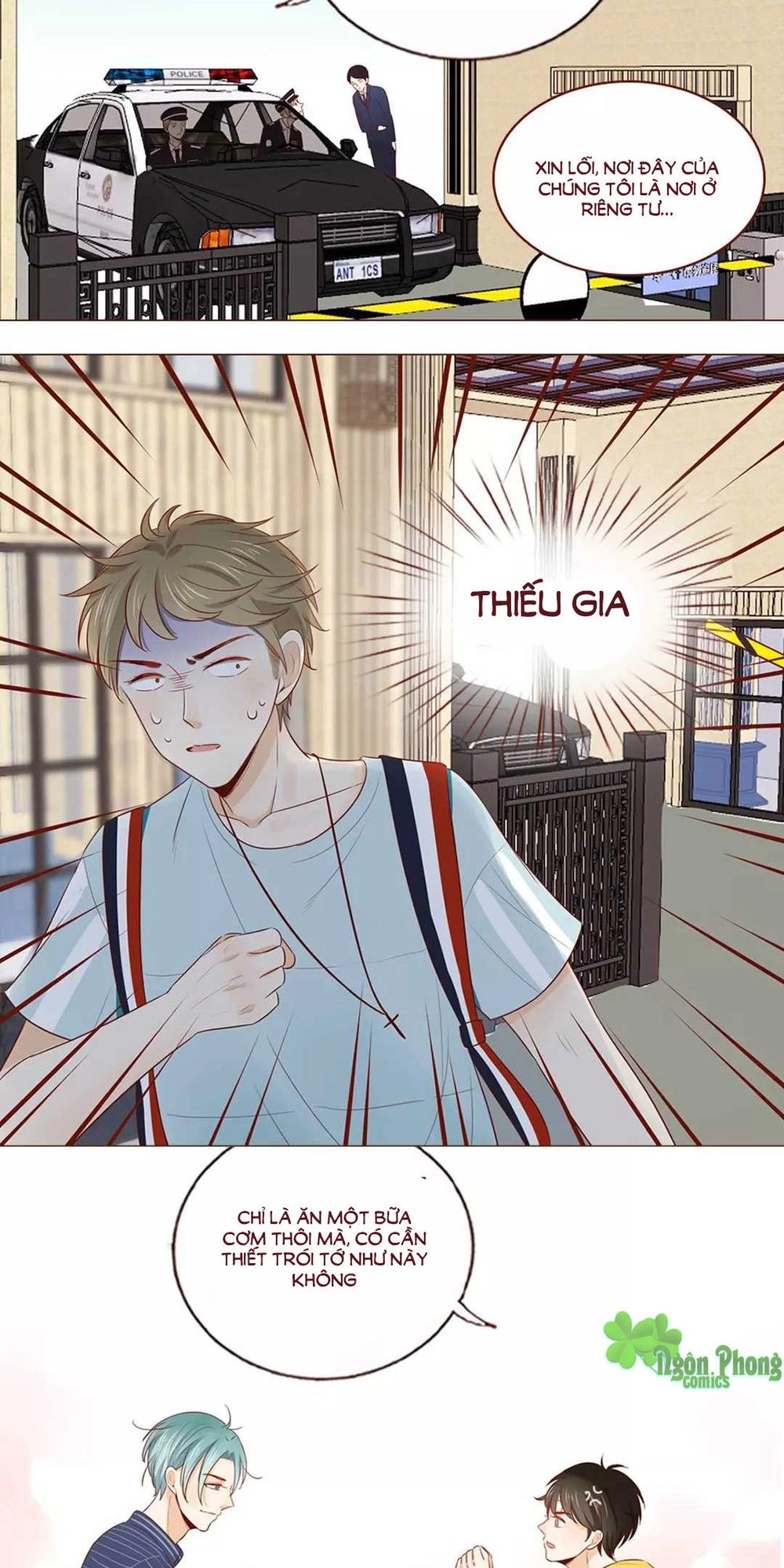 Trái Tim Bí Ẩn Chapter 30 - 2