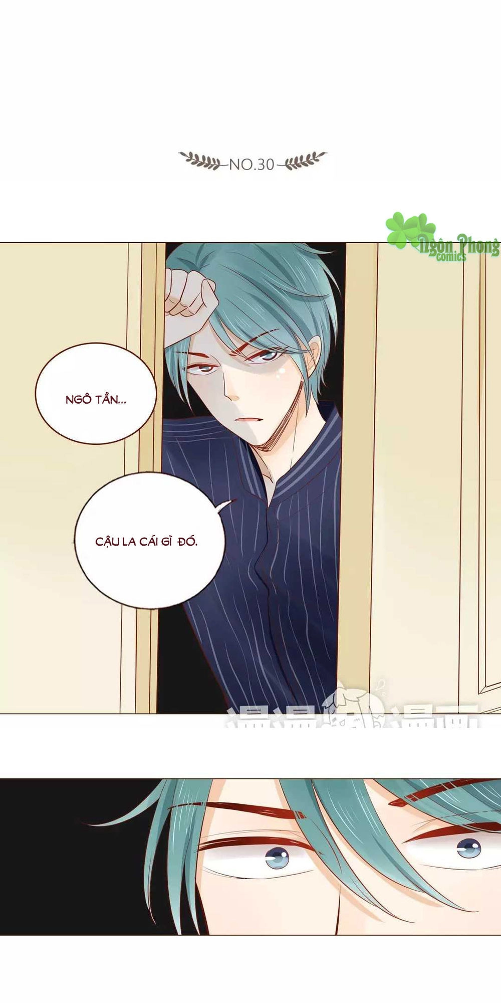 Trái Tim Bí Ẩn Chapter 30 - 4