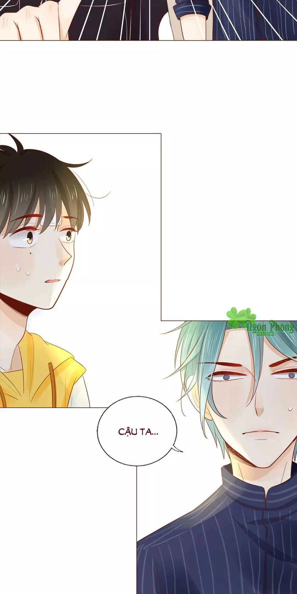 Trái Tim Bí Ẩn Chapter 30 - 8