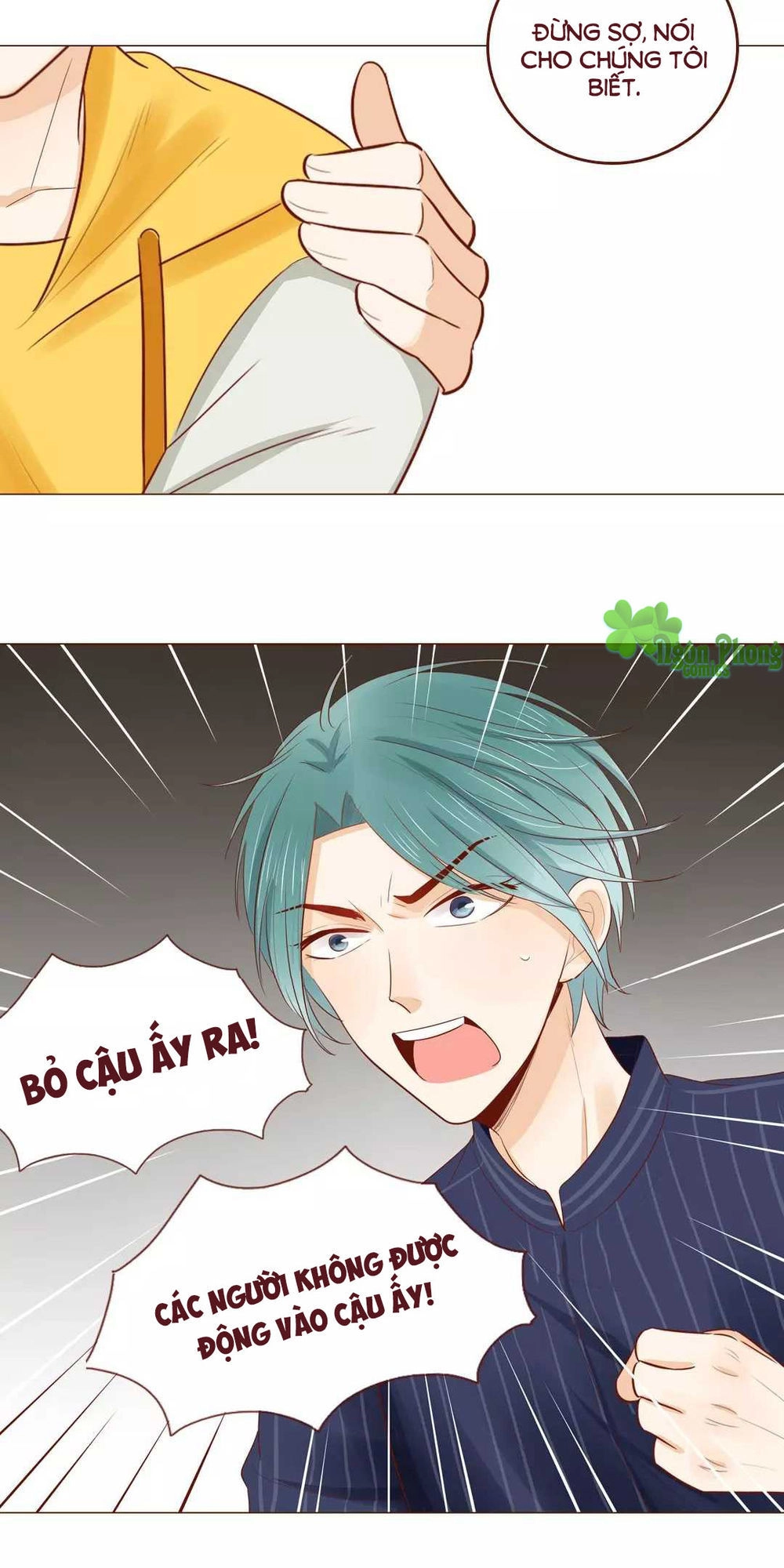 Trái Tim Bí Ẩn Chapter 30 - 10