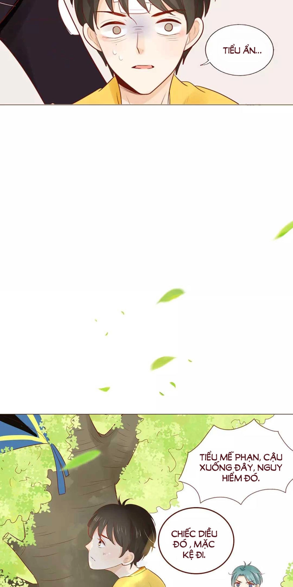 Trái Tim Bí Ẩn Chapter 30 - 12