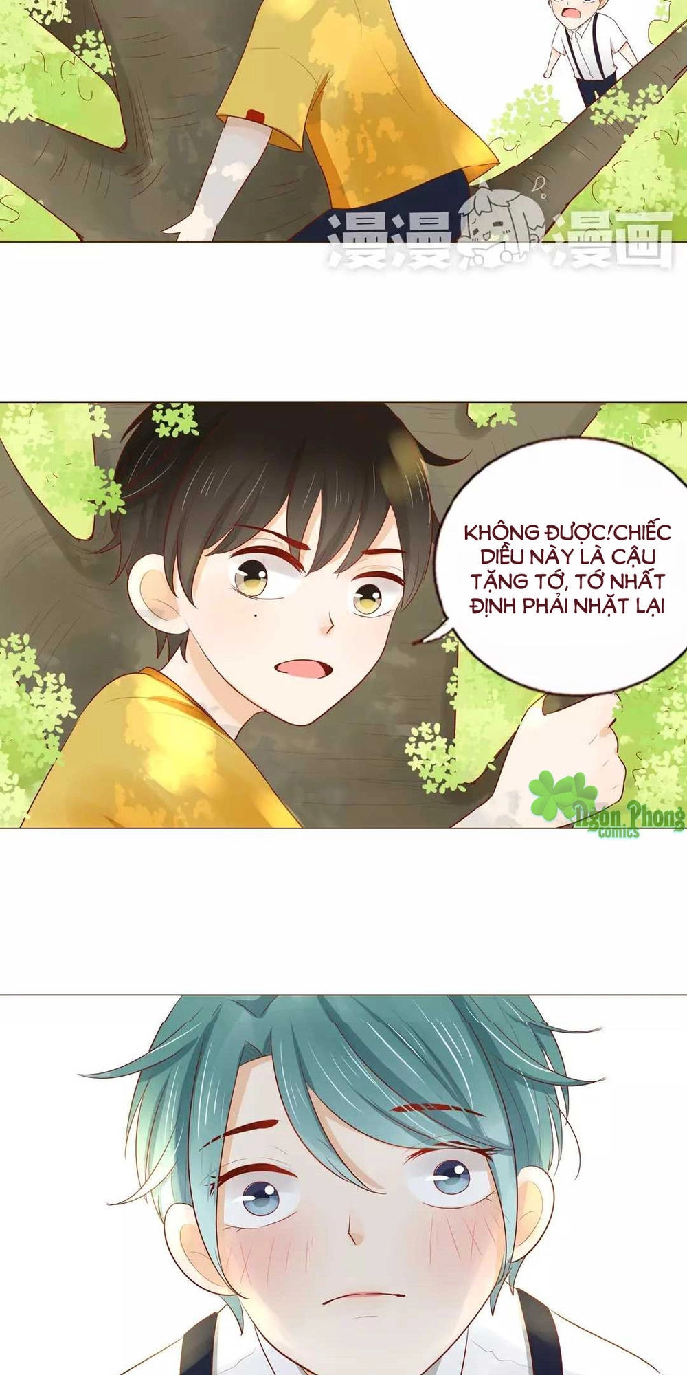 Trái Tim Bí Ẩn Chapter 30 - 13