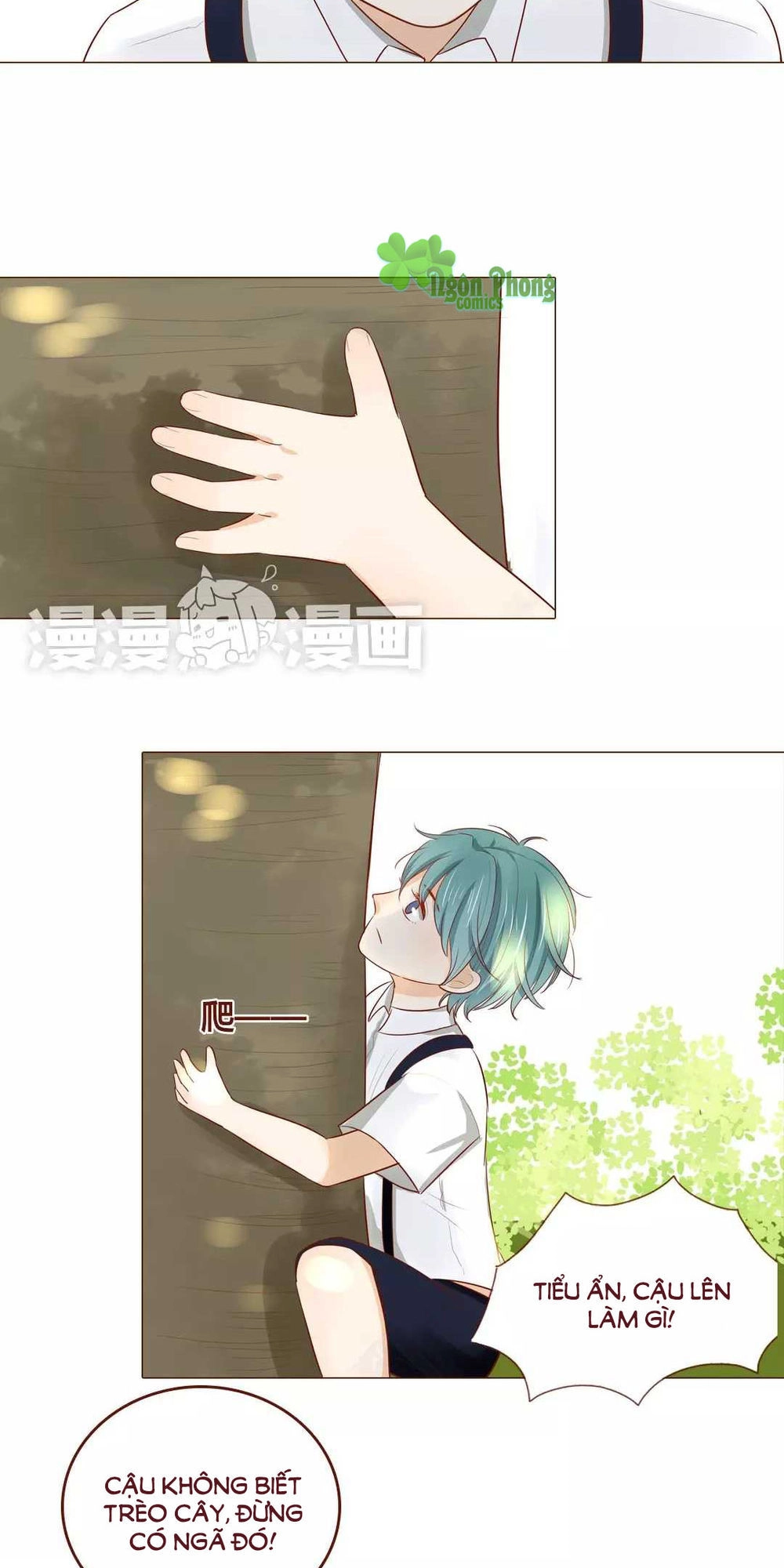 Trái Tim Bí Ẩn Chapter 30 - 14