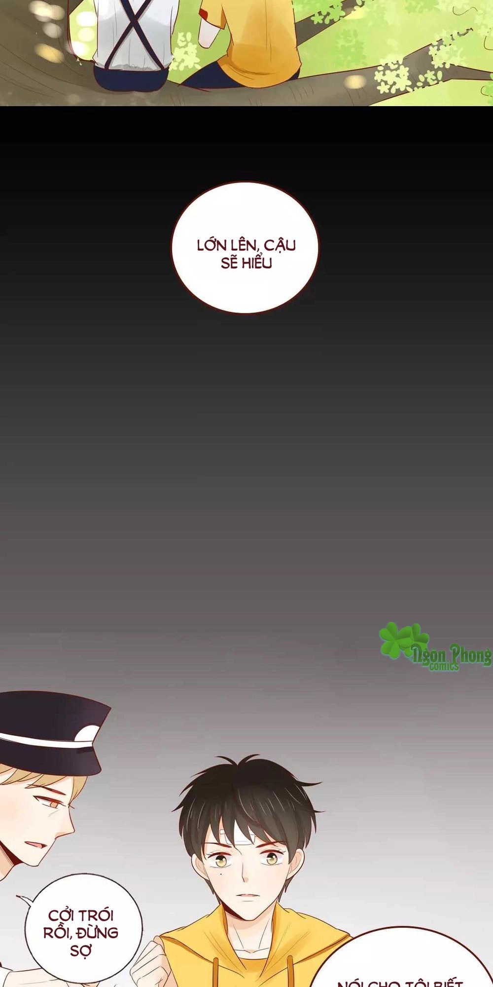 Trái Tim Bí Ẩn Chapter 30 - 16