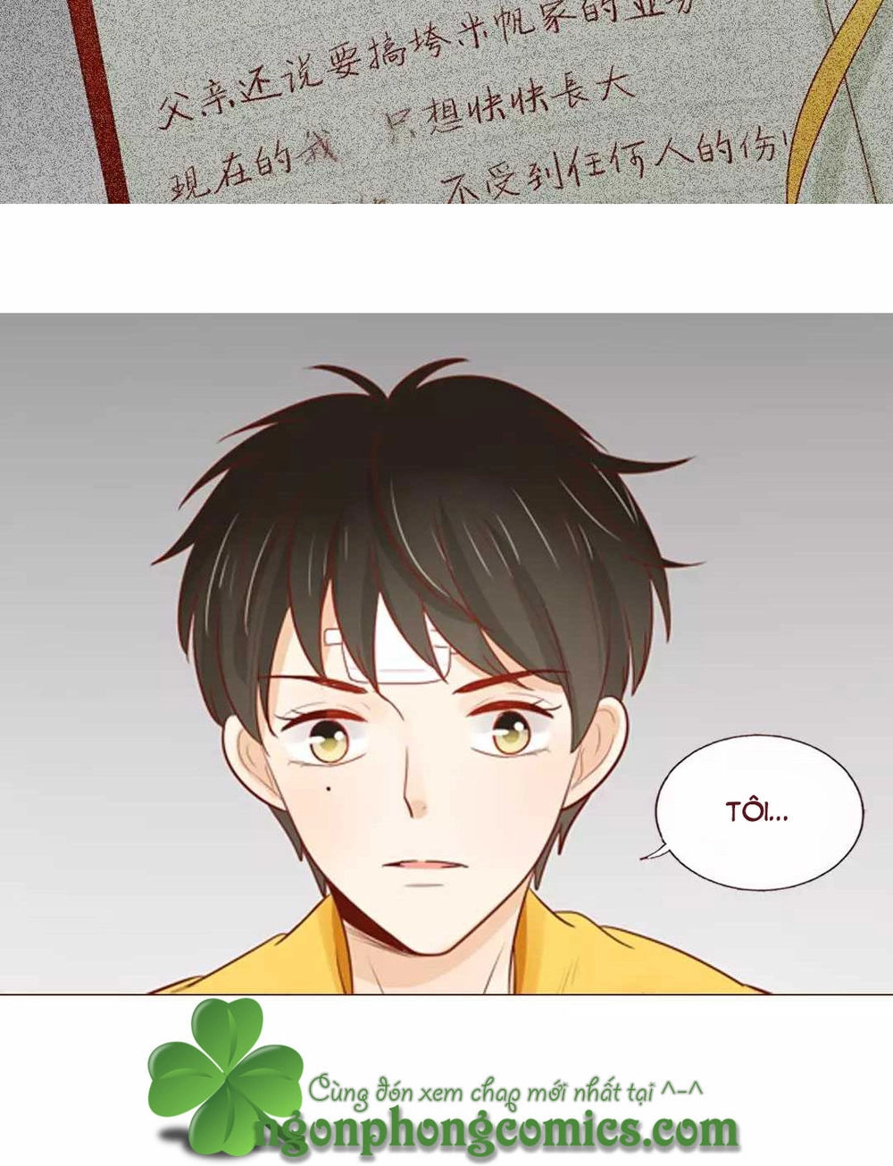 Trái Tim Bí Ẩn Chapter 30 - 18