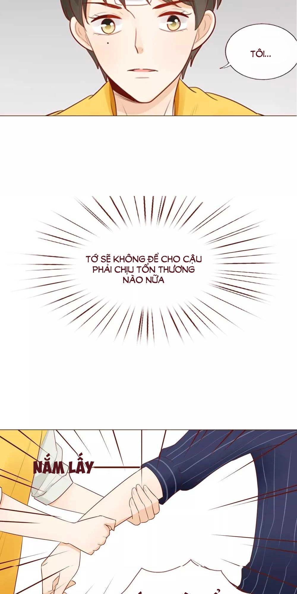 Trái Tim Bí Ẩn Chapter 31 - 5