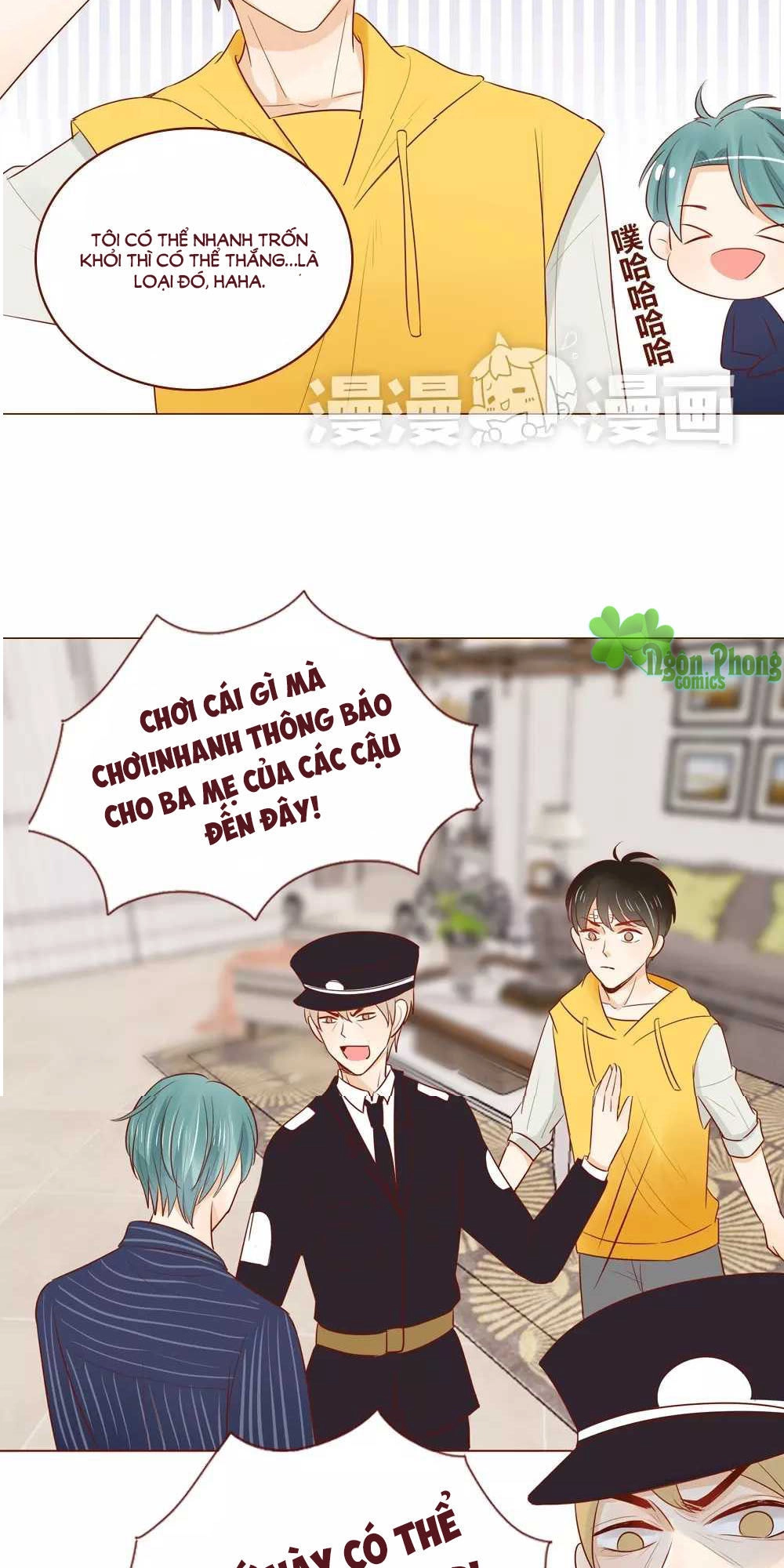 Trái Tim Bí Ẩn Chapter 31 - 9
