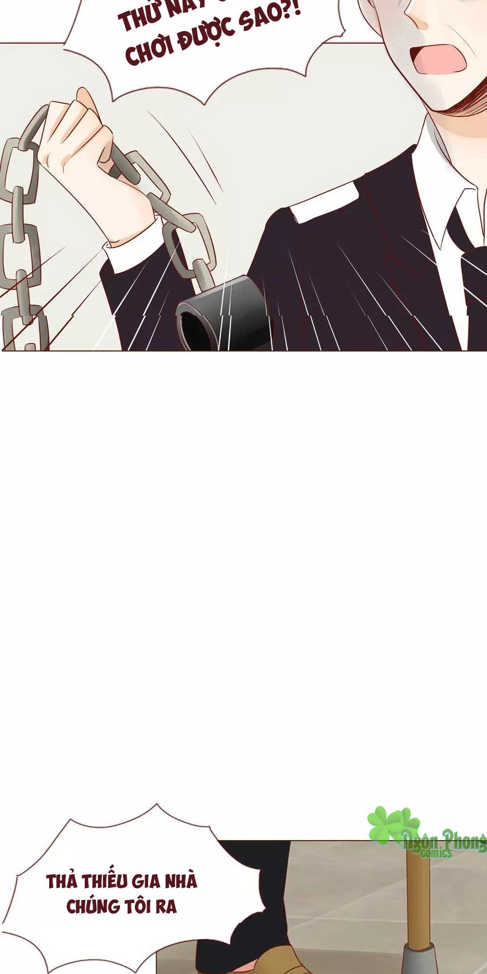 Trái Tim Bí Ẩn Chapter 31 - 10