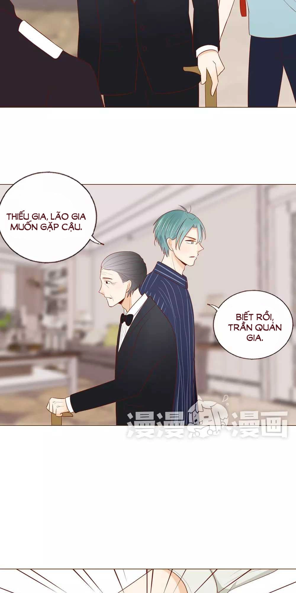 Trái Tim Bí Ẩn Chapter 31 - 12