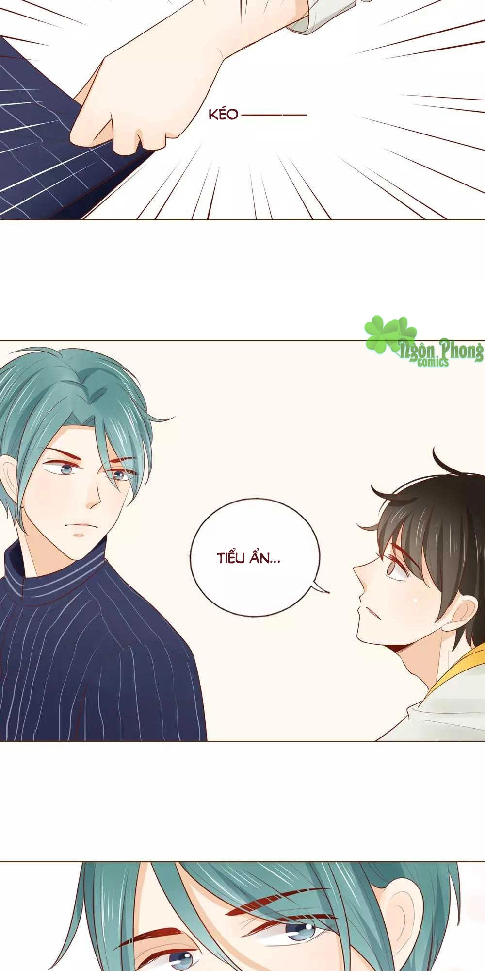 Trái Tim Bí Ẩn Chapter 31 - 13