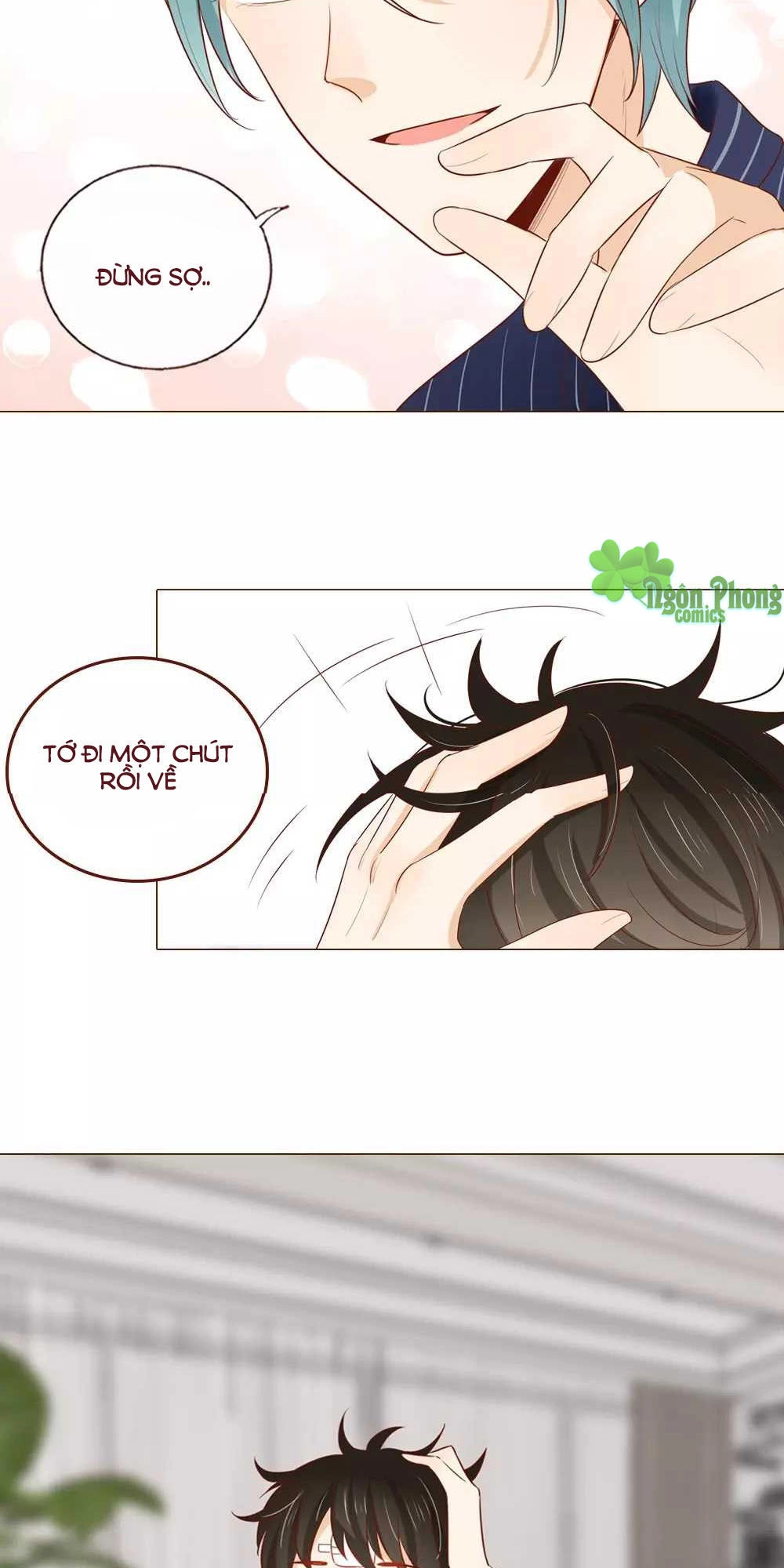 Trái Tim Bí Ẩn Chapter 31 - 14