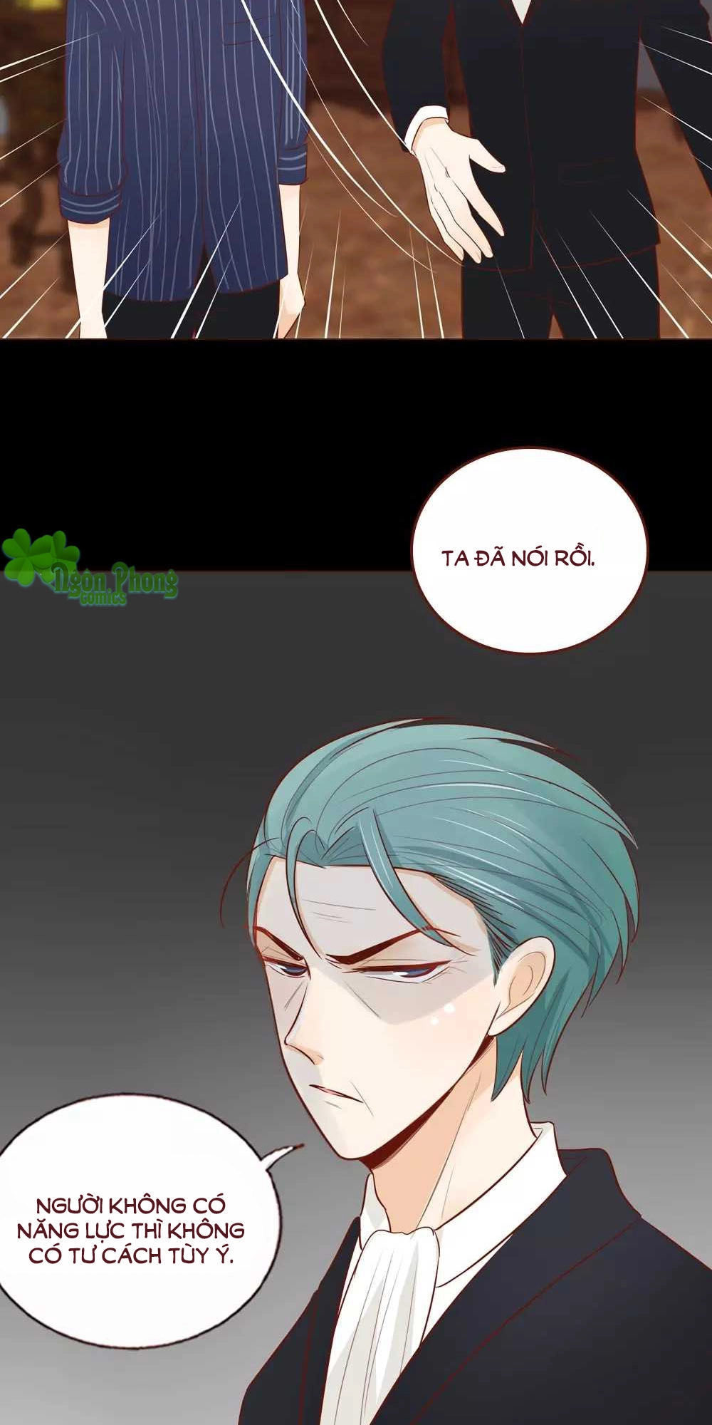 Trái Tim Bí Ẩn Chapter 31 - 16