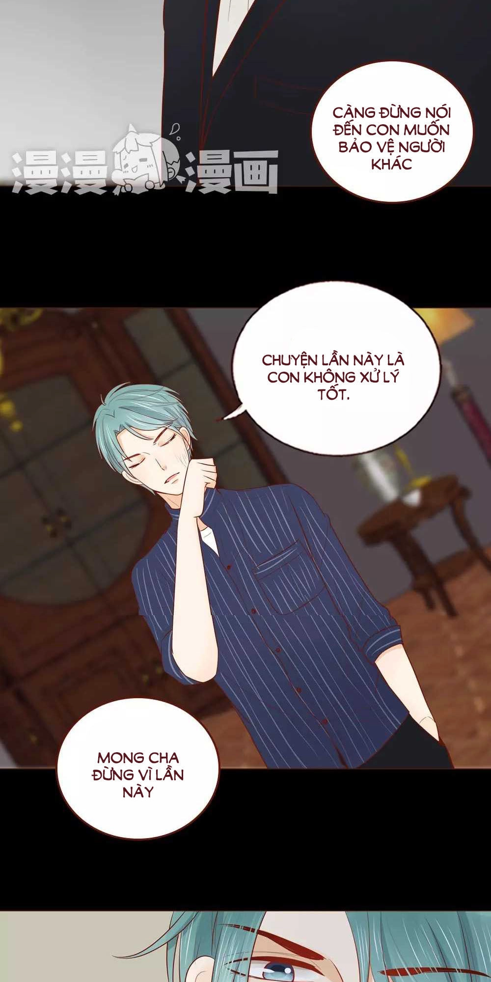 Trái Tim Bí Ẩn Chapter 31 - 17