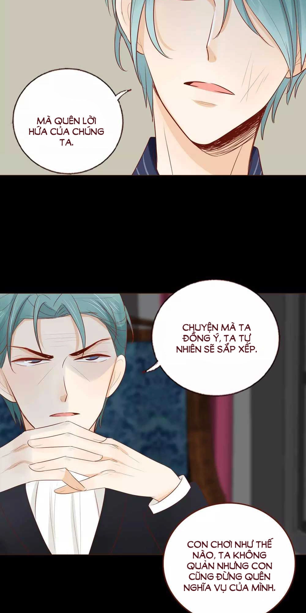 Trái Tim Bí Ẩn Chapter 31 - 18