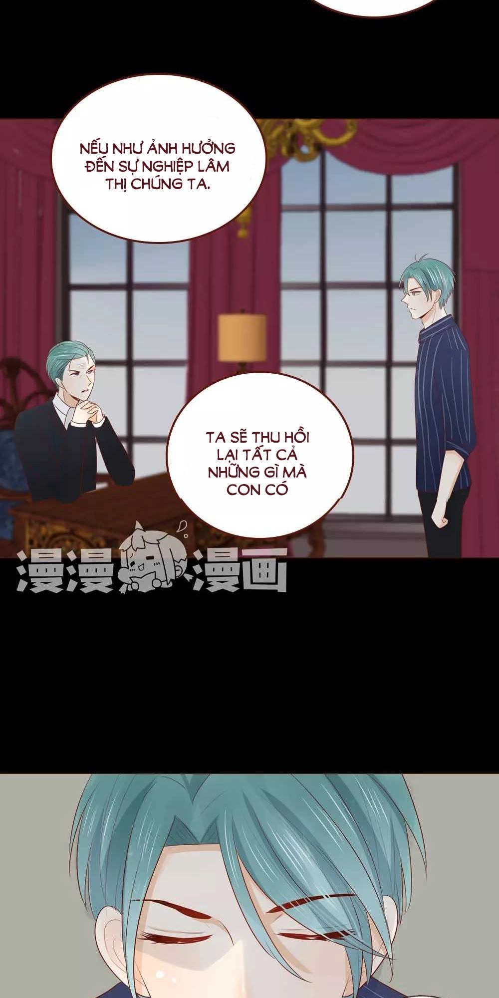 Trái Tim Bí Ẩn Chapter 31 - 19