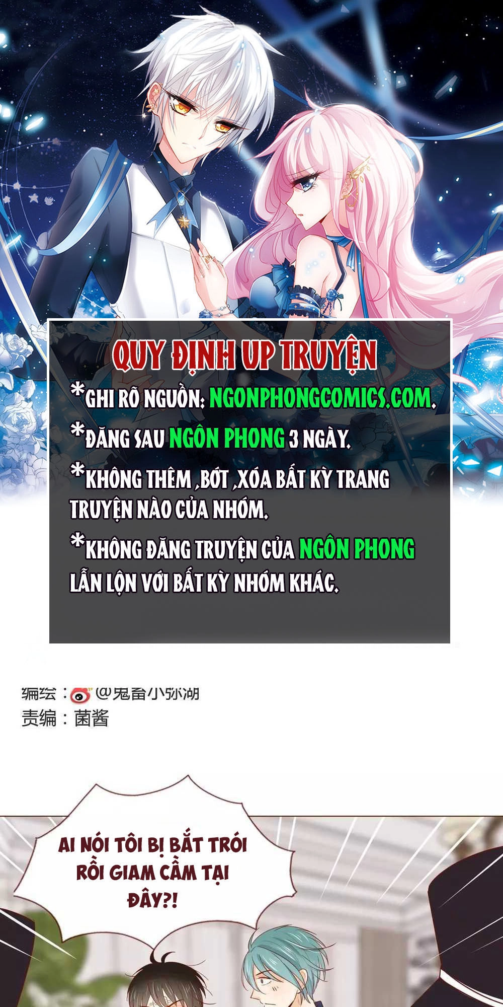 Trái Tim Bí Ẩn Chapter 32 - 1