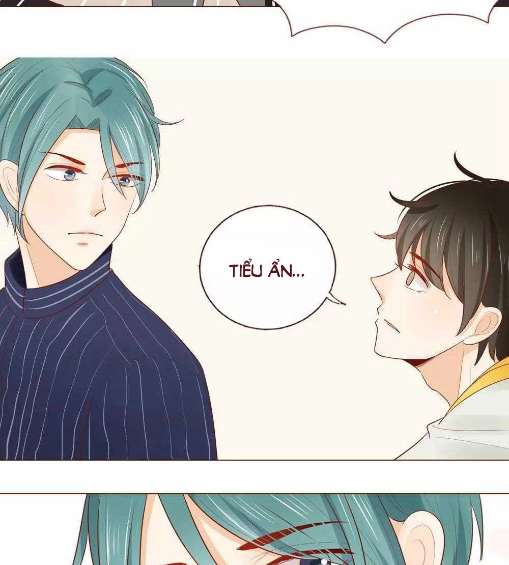 Trái Tim Bí Ẩn Chapter 32 - 3