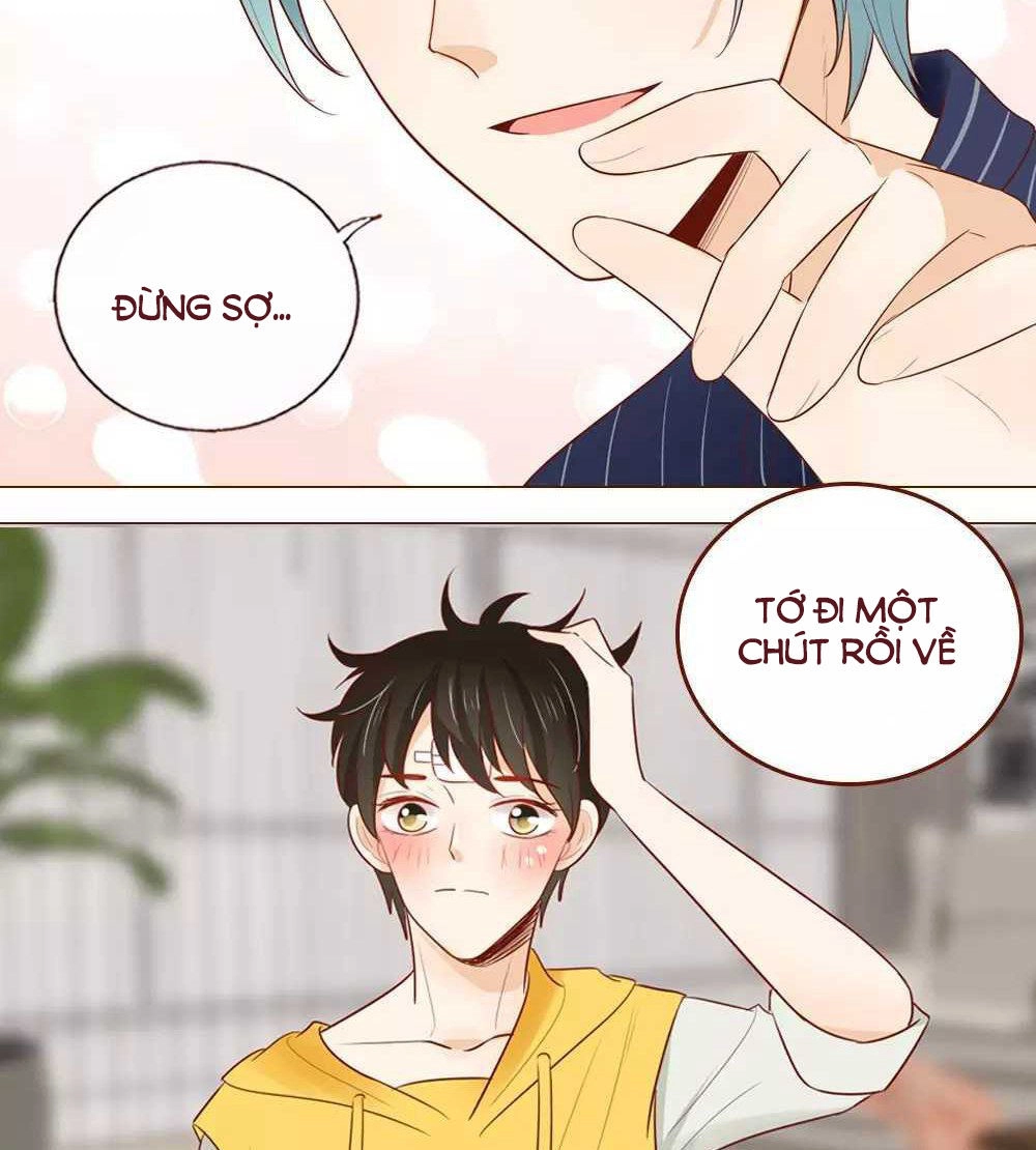 Trái Tim Bí Ẩn Chapter 32 - 4