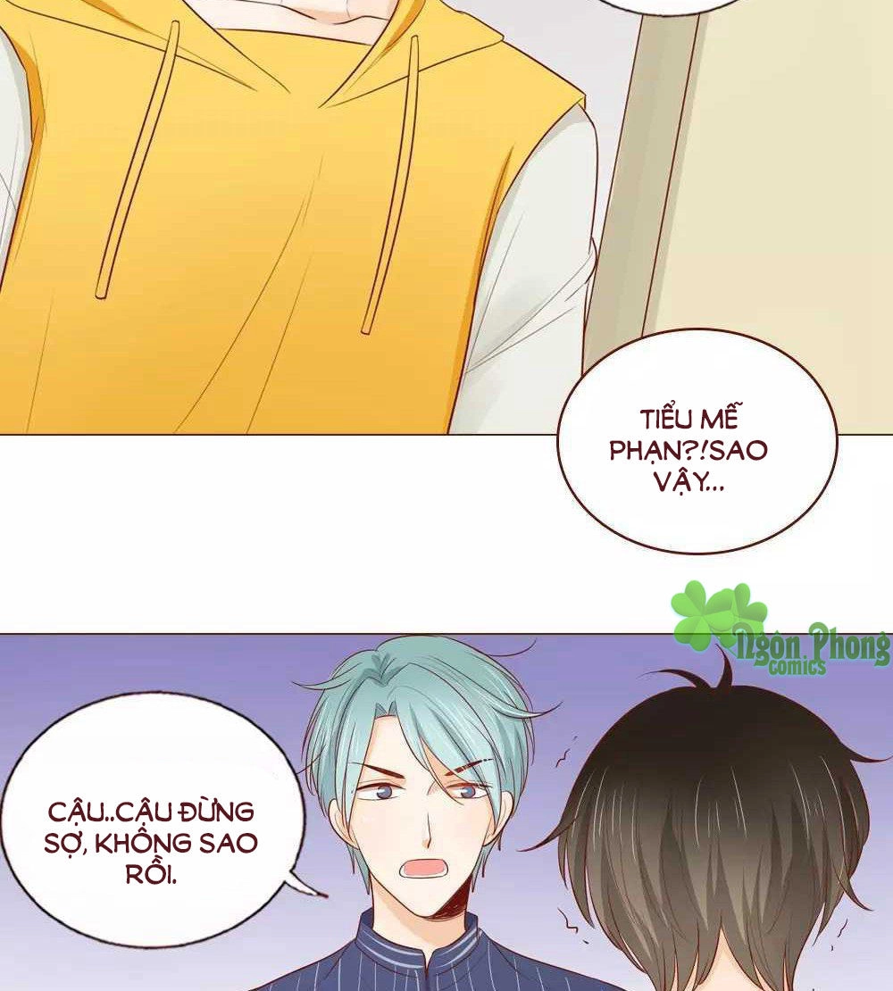 Trái Tim Bí Ẩn Chapter 32 - 16