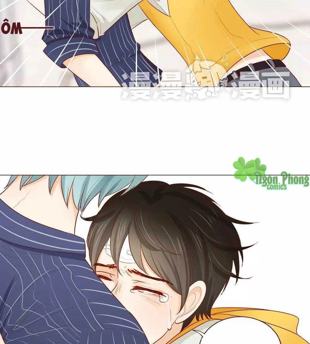 Trái Tim Bí Ẩn Chapter 32 - 18