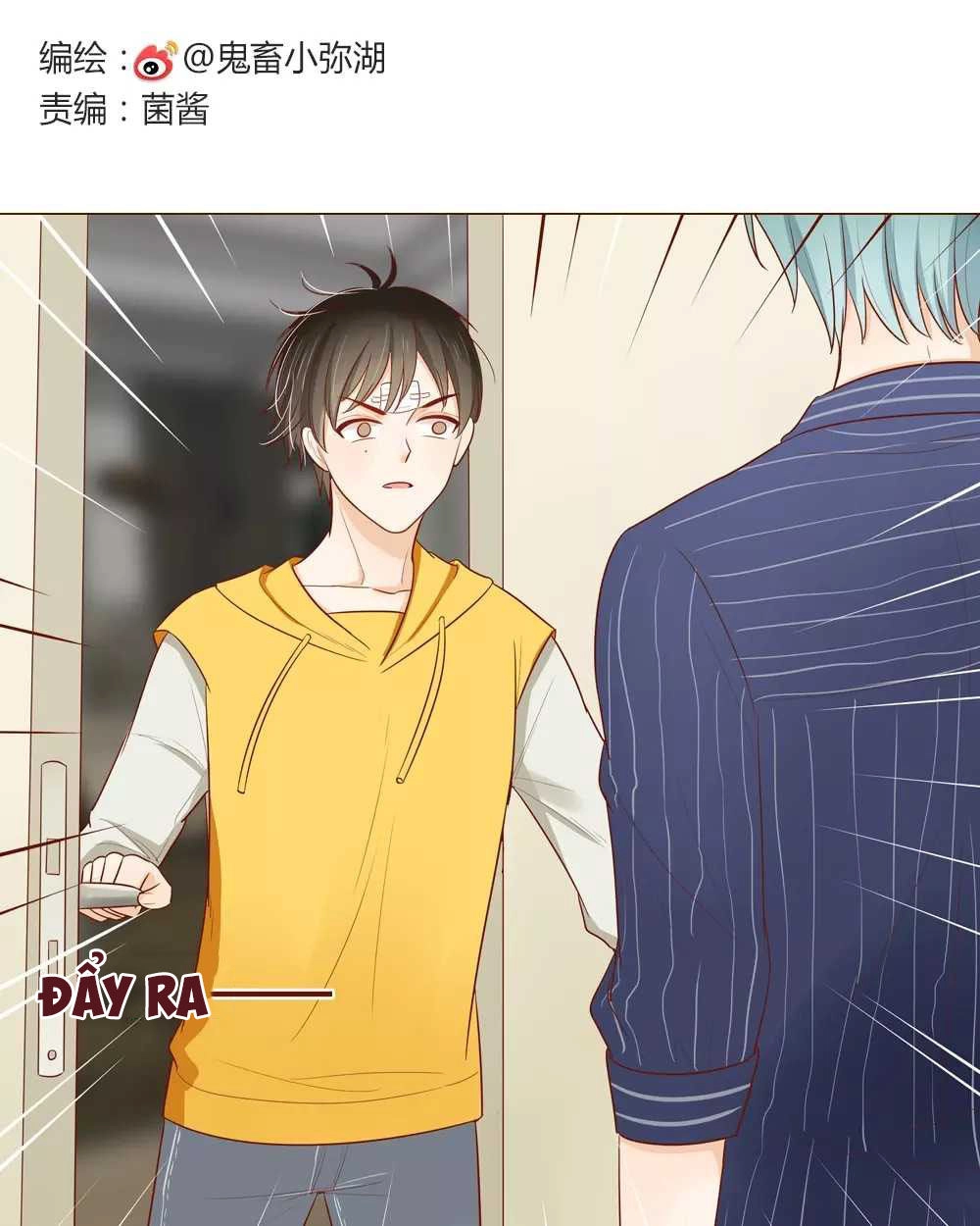 Trái Tim Bí Ẩn Chapter 33 - 2