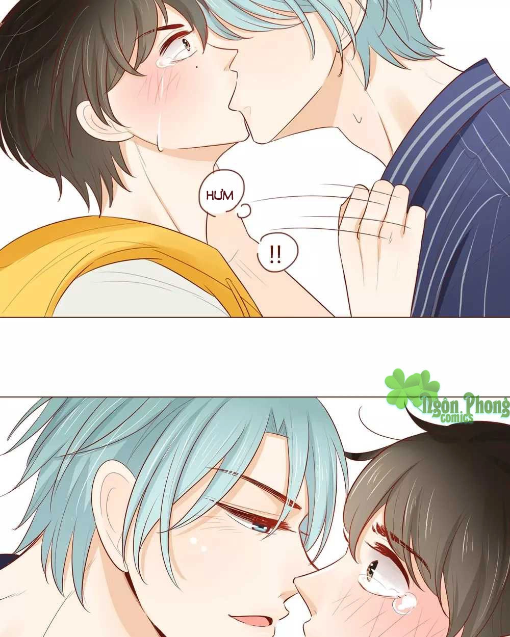 Trái Tim Bí Ẩn Chapter 33 - 3