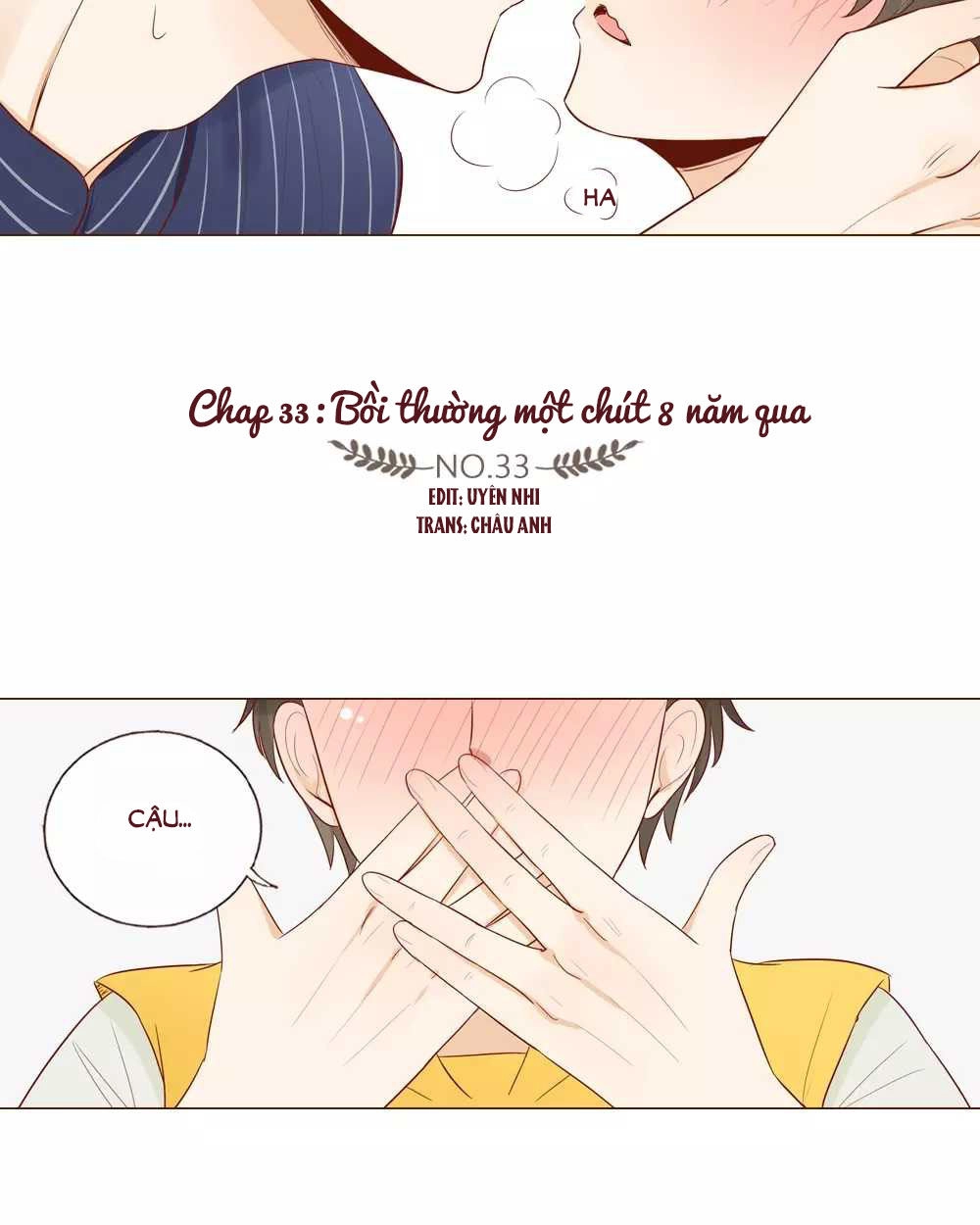 Trái Tim Bí Ẩn Chapter 33 - 4