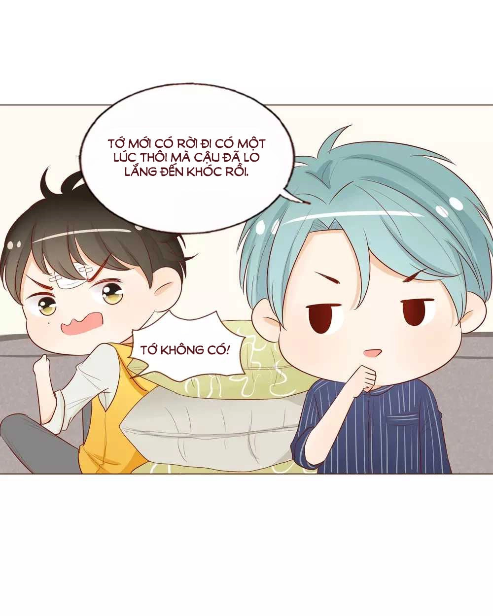 Trái Tim Bí Ẩn Chapter 33 - 7