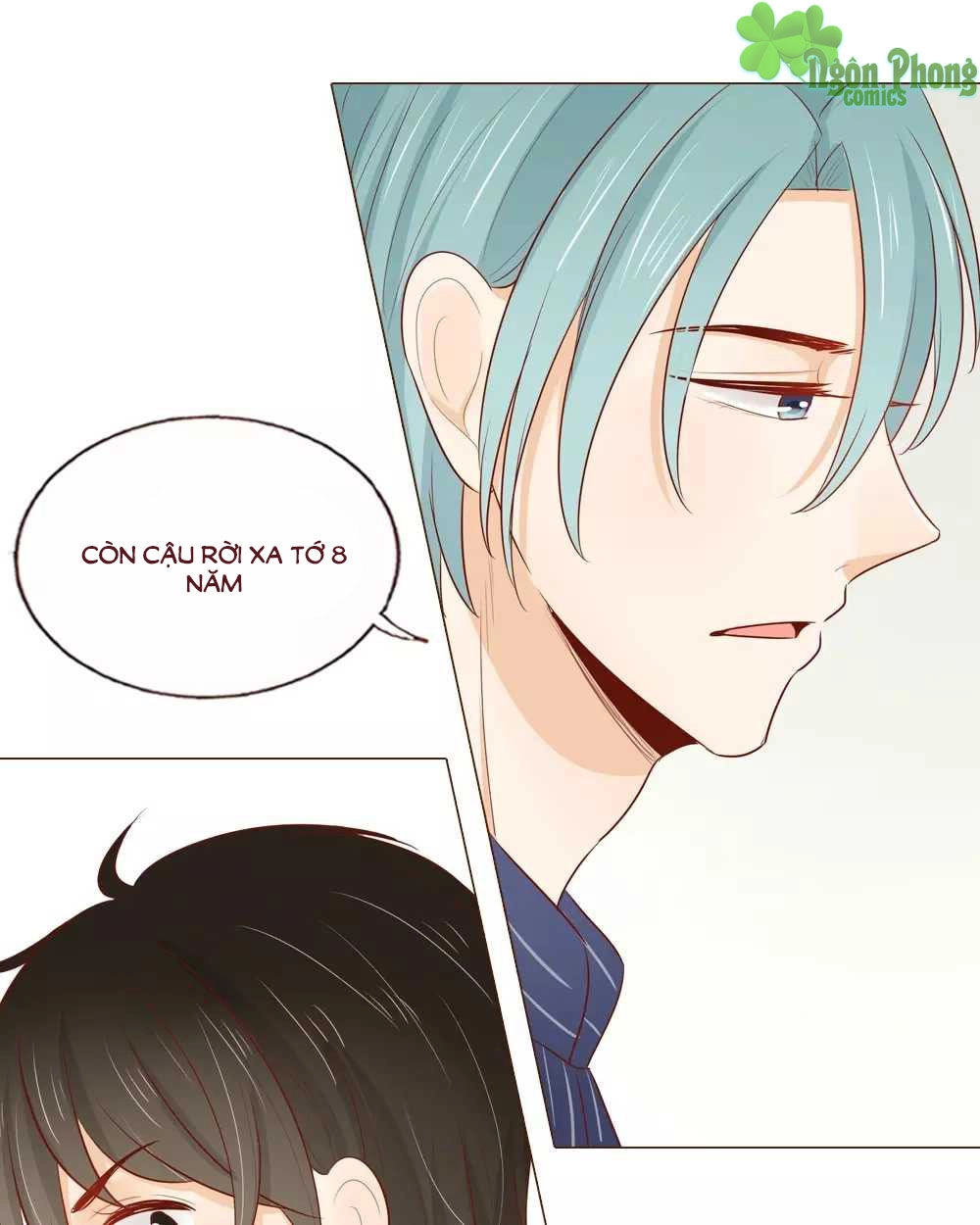 Trái Tim Bí Ẩn Chapter 33 - 8