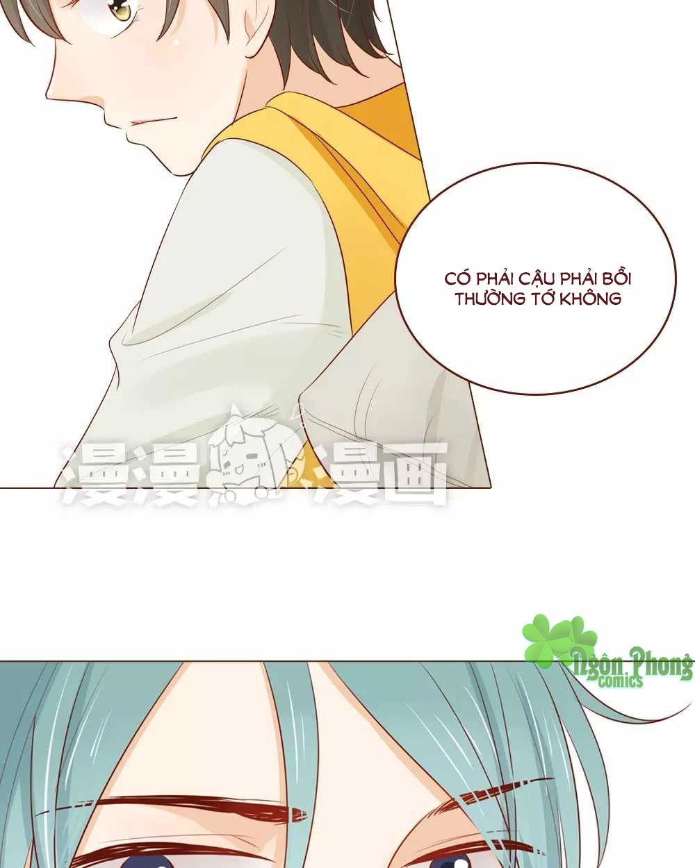 Trái Tim Bí Ẩn Chapter 33 - 9