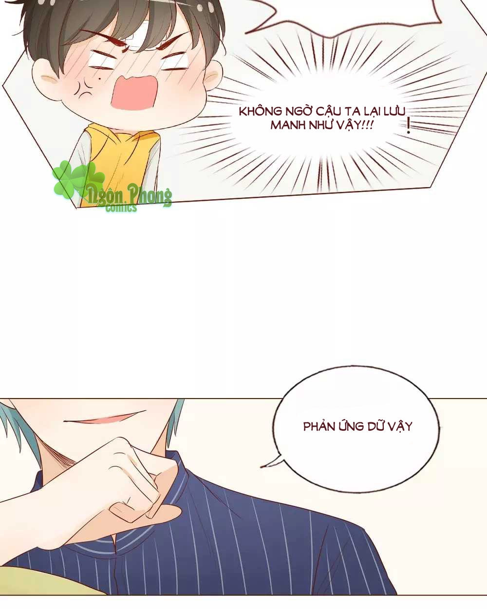 Trái Tim Bí Ẩn Chapter 33 - 12