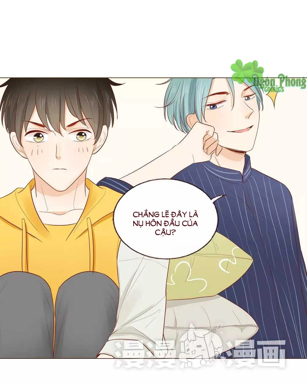 Trái Tim Bí Ẩn Chapter 33 - 13