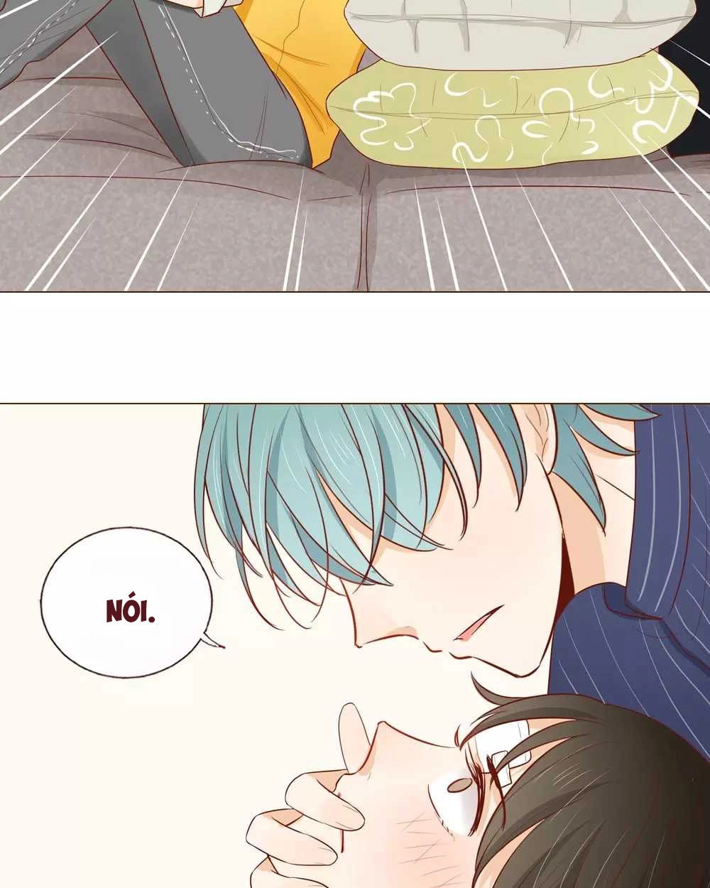 Trái Tim Bí Ẩn Chapter 33 - 16