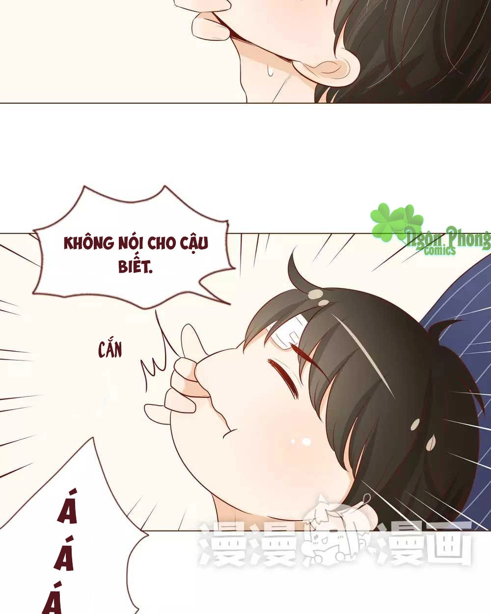 Trái Tim Bí Ẩn Chapter 33 - 17