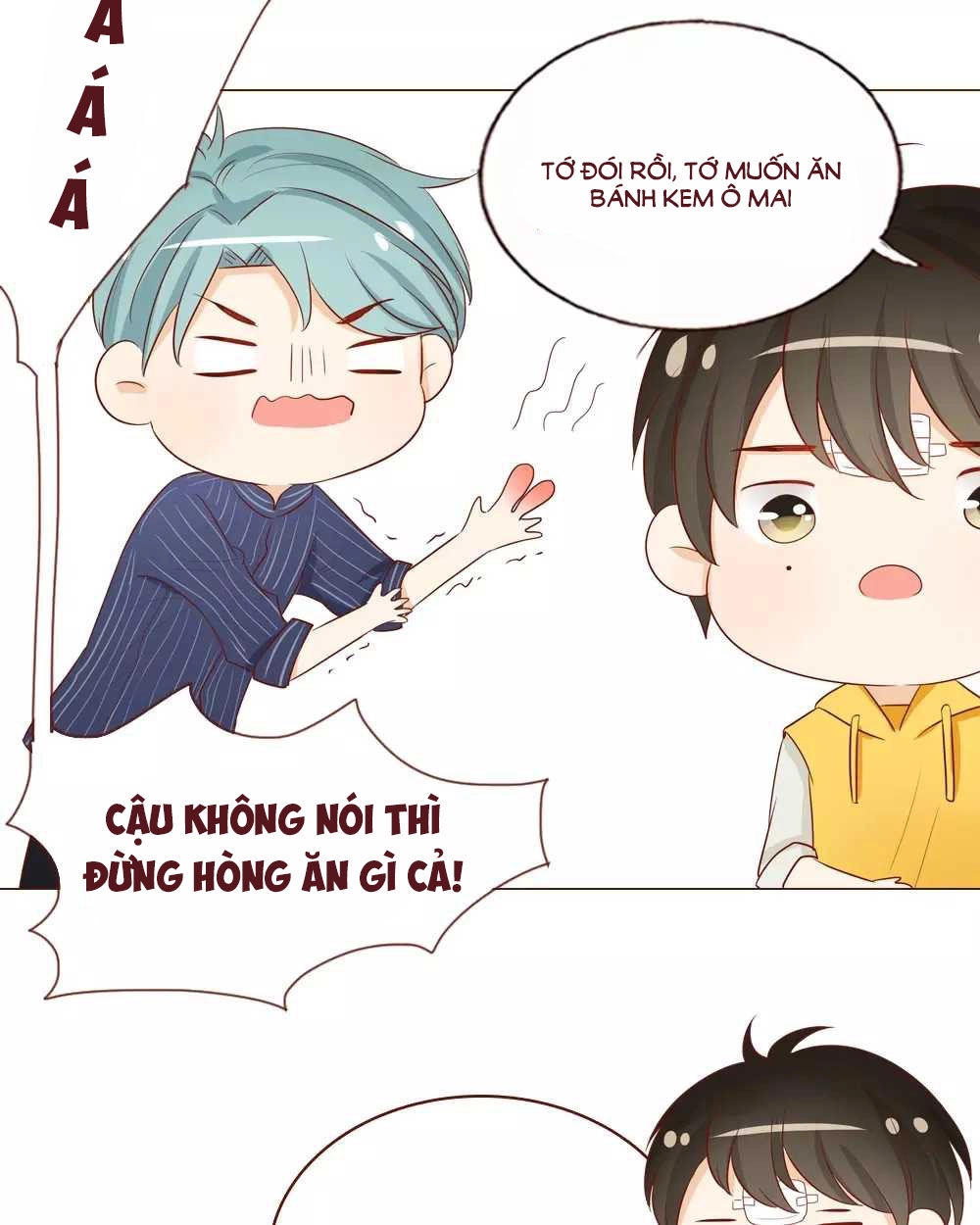 Trái Tim Bí Ẩn Chapter 33 - 18