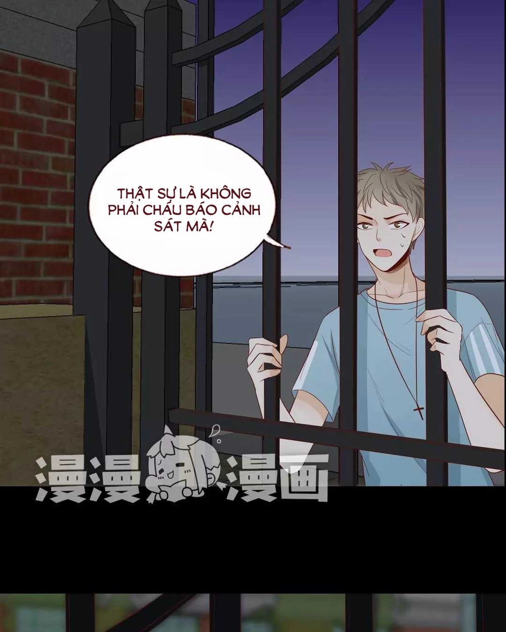 Trái Tim Bí Ẩn Chapter 34 - 3