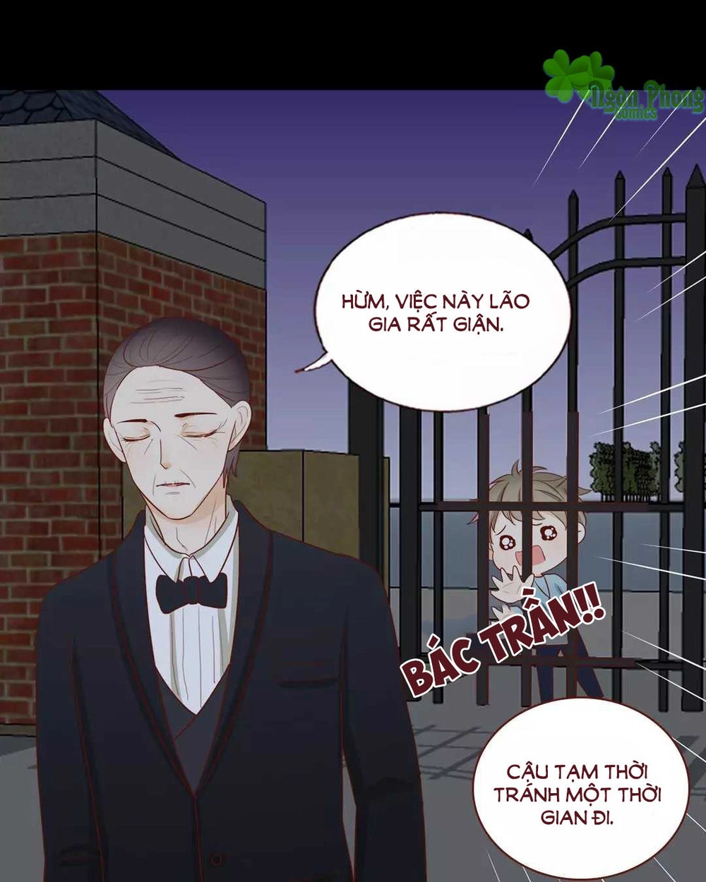 Trái Tim Bí Ẩn Chapter 34 - 7