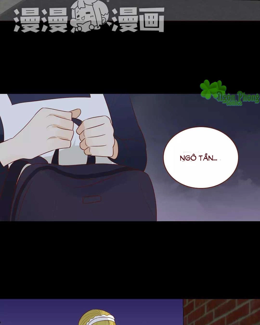 Trái Tim Bí Ẩn Chapter 34 - 9