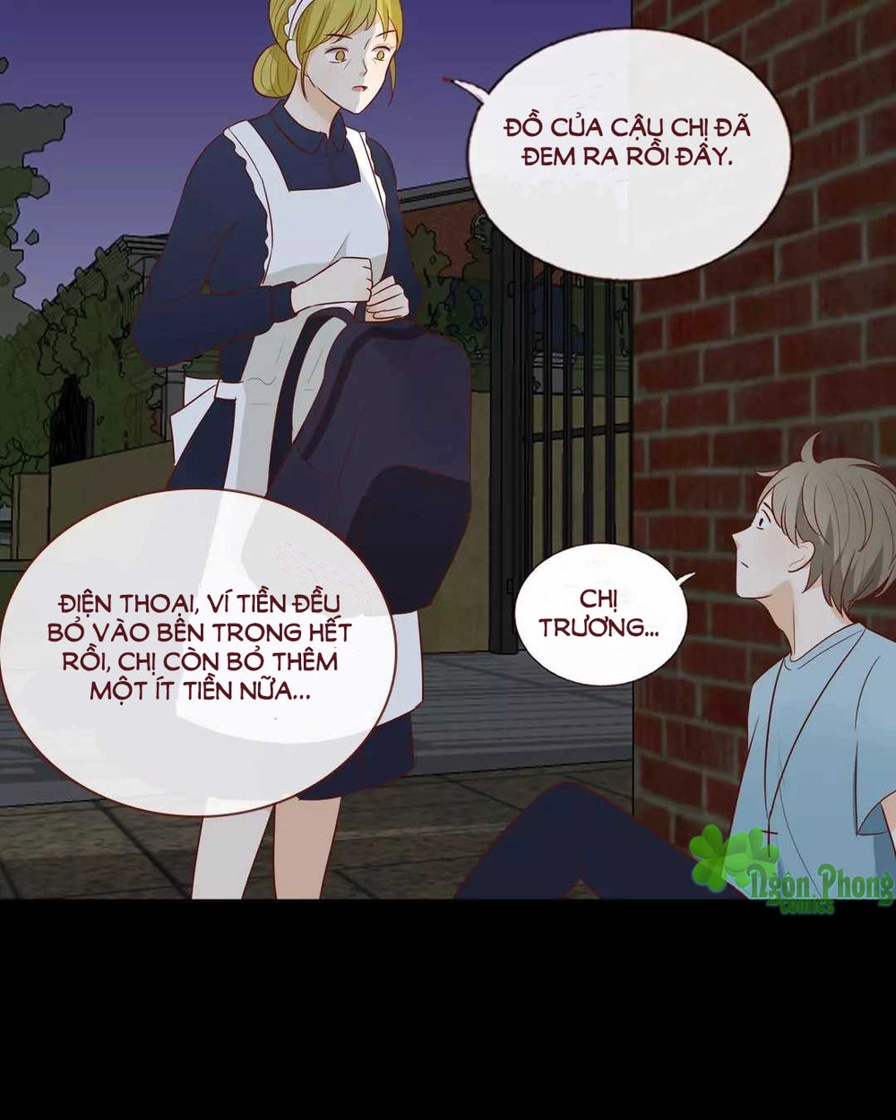 Trái Tim Bí Ẩn Chapter 34 - 10