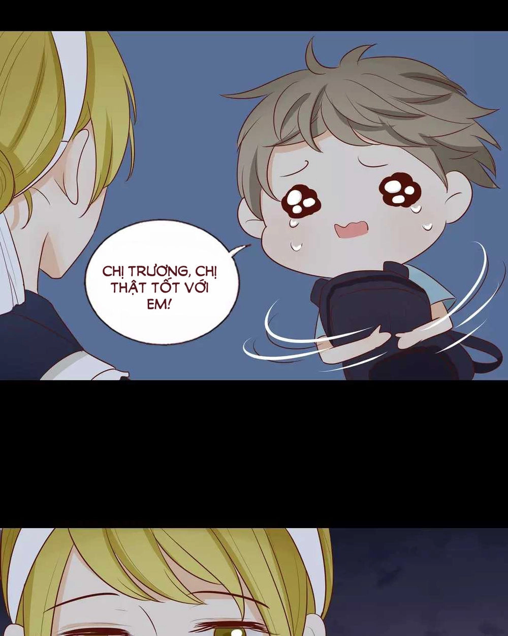 Trái Tim Bí Ẩn Chapter 34 - 11
