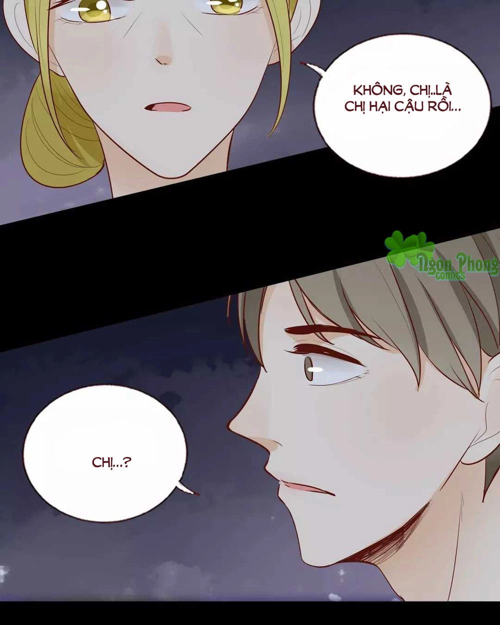 Trái Tim Bí Ẩn Chapter 34 - 12