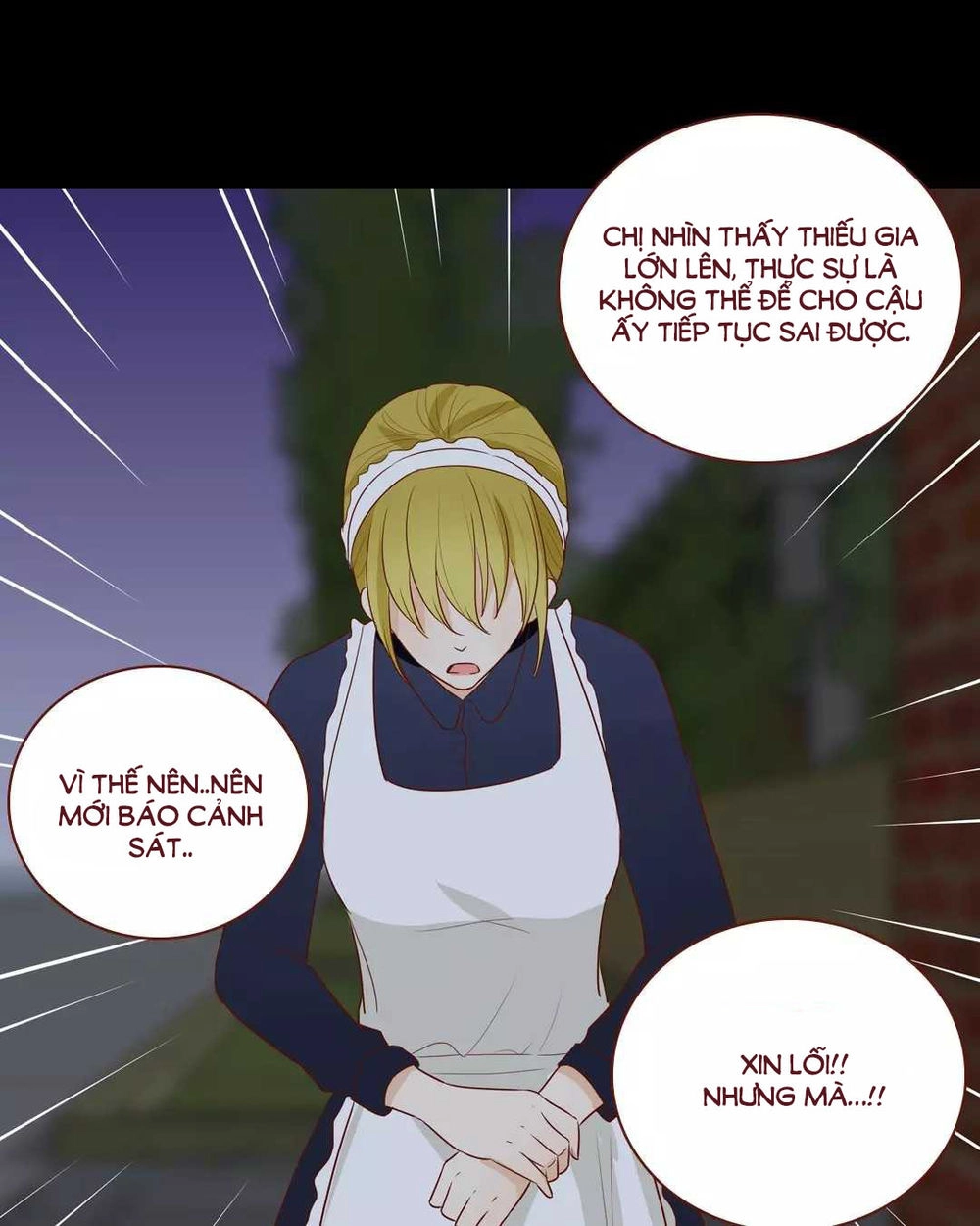 Trái Tim Bí Ẩn Chapter 34 - 13