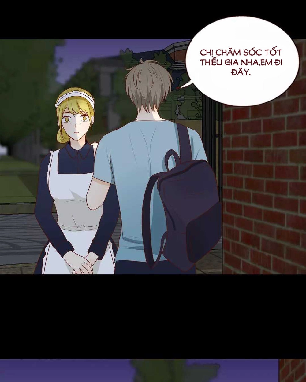 Trái Tim Bí Ẩn Chapter 34 - 15