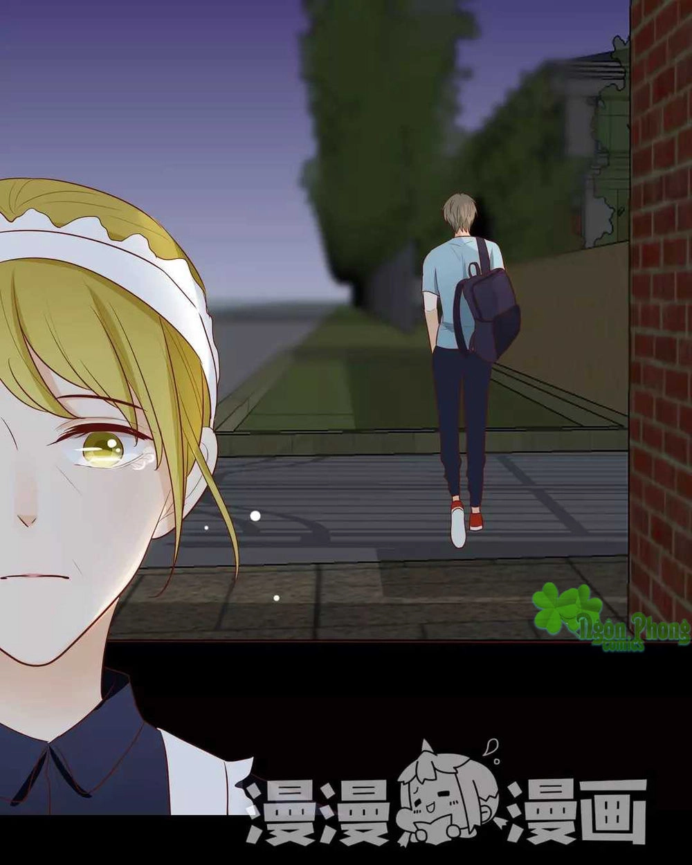 Trái Tim Bí Ẩn Chapter 34 - 16