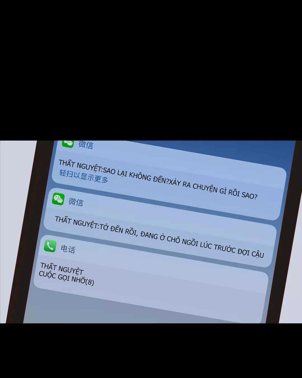 Trái Tim Bí Ẩn Chapter 34 - 17