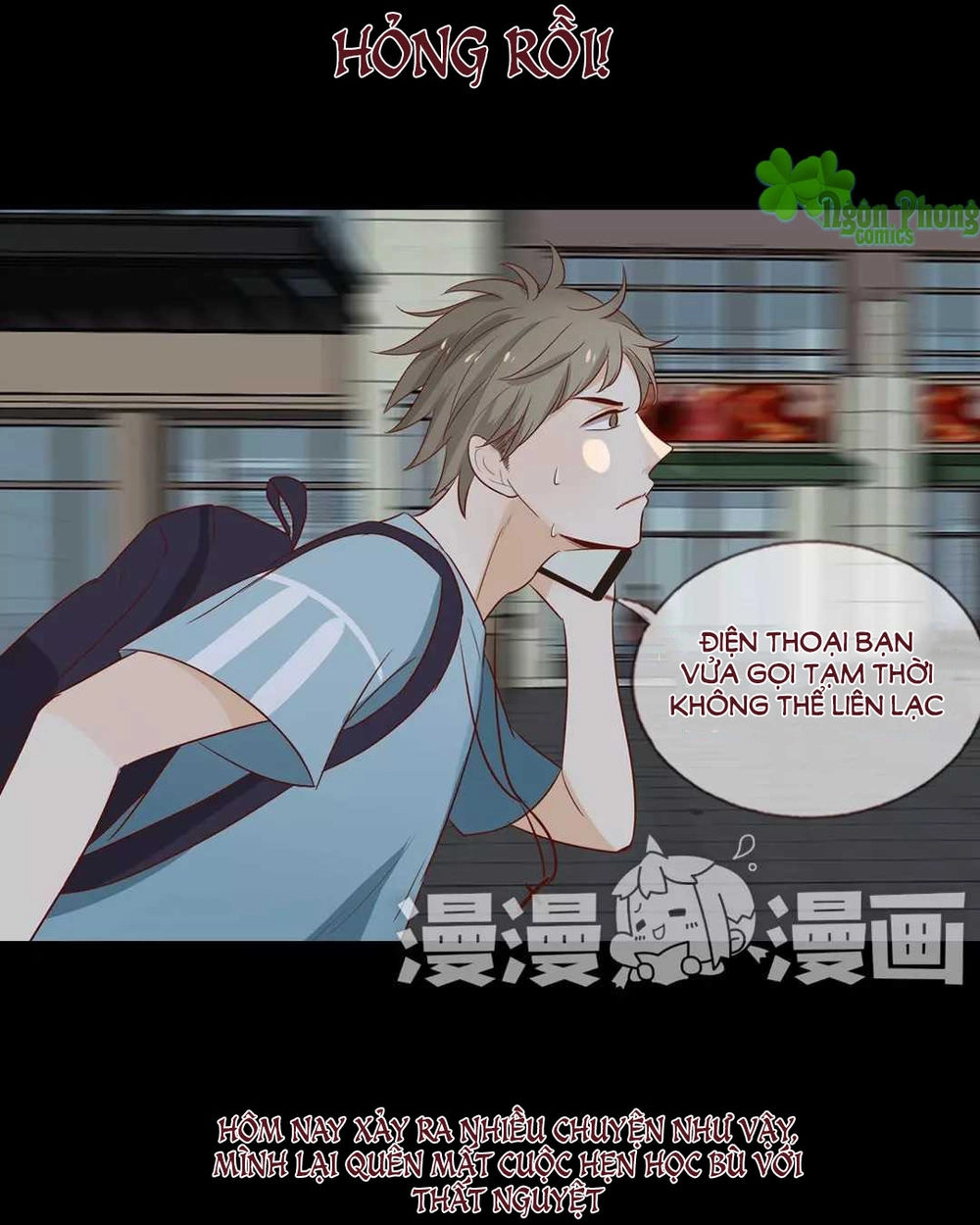 Trái Tim Bí Ẩn Chapter 34 - 18