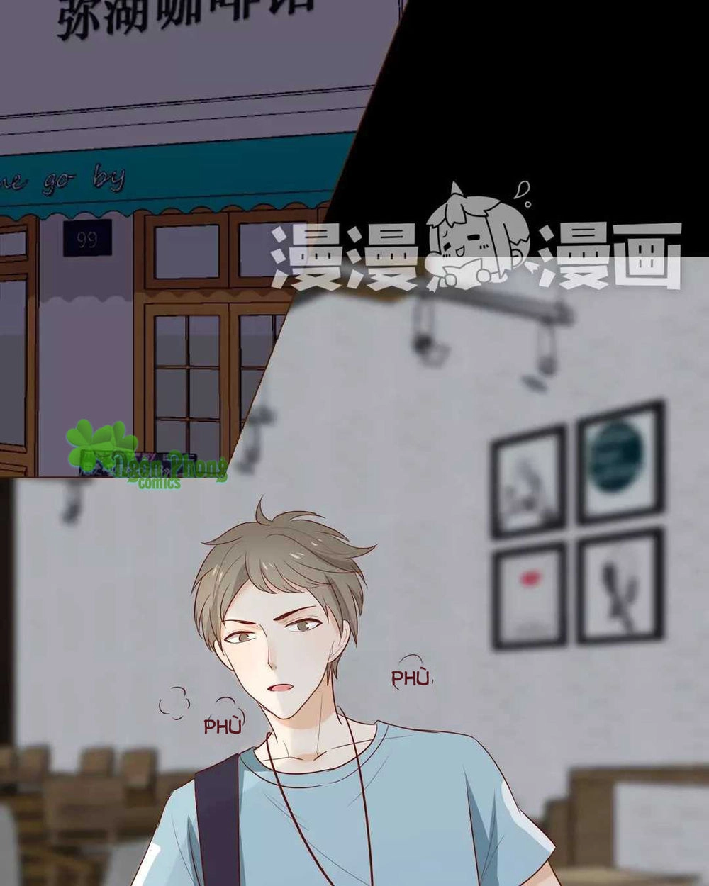 Trái Tim Bí Ẩn Chapter 34 - 21